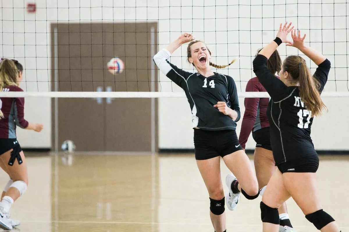 Volleyball team