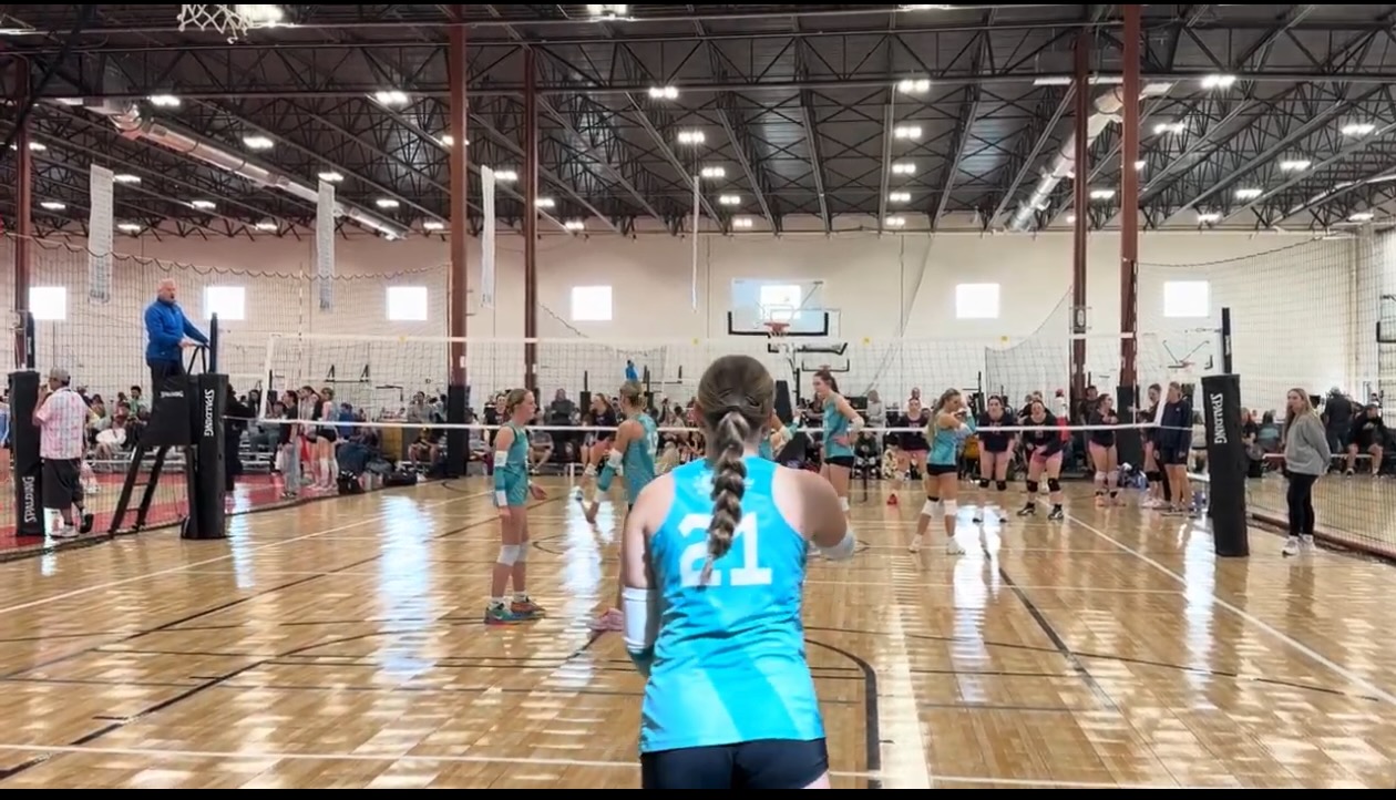 Wells Kane — volleyball player, Set Point co-founder